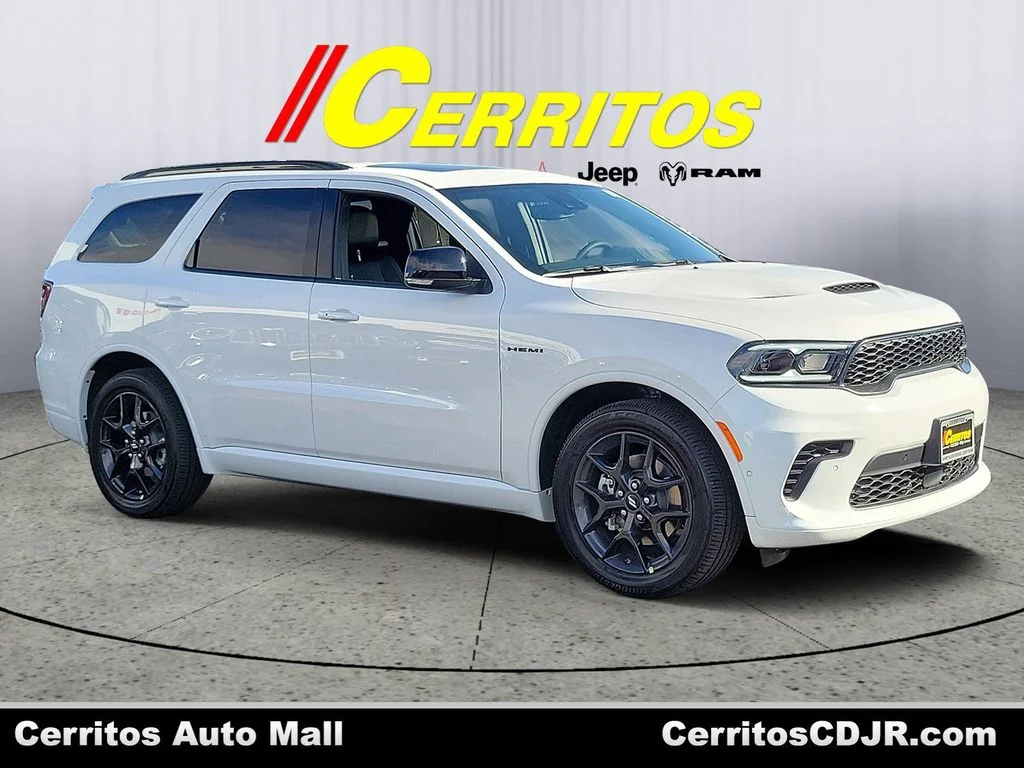 2026 Dodge Durango GT HEMI Plus V8 AWD's photo