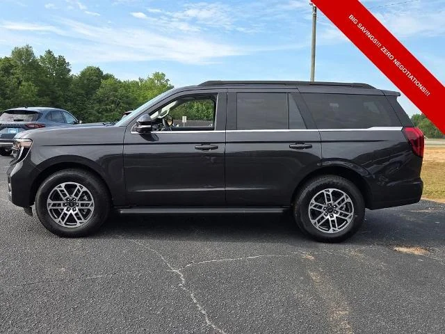 New 2026 Dark Matter Gray Metallic Ford Active image 32