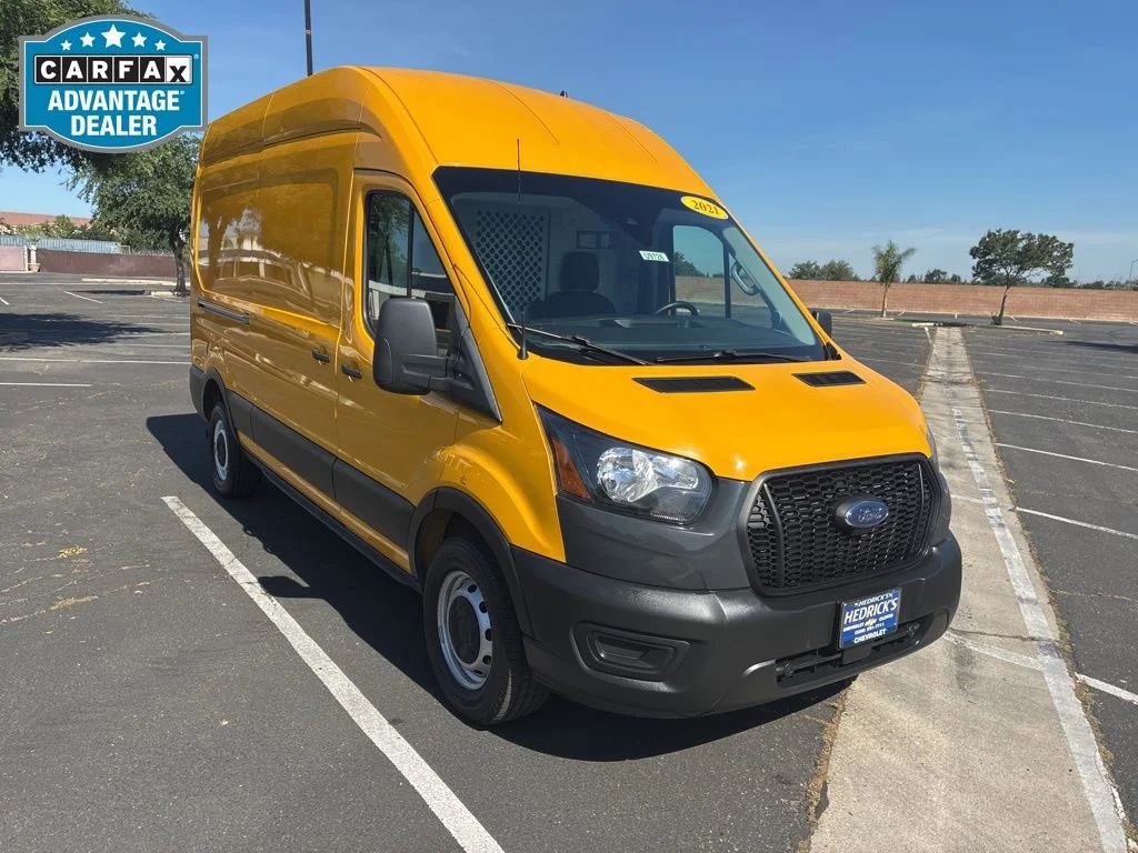 2021 Ford Transit 250 High Roof 148 WB's photo