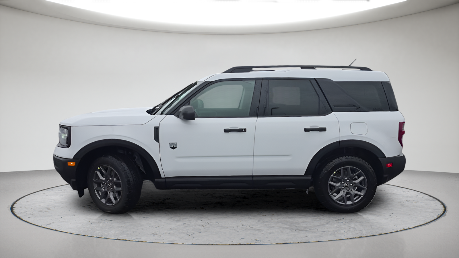 New 2026 Oxford White Ford Big Bend® image 11