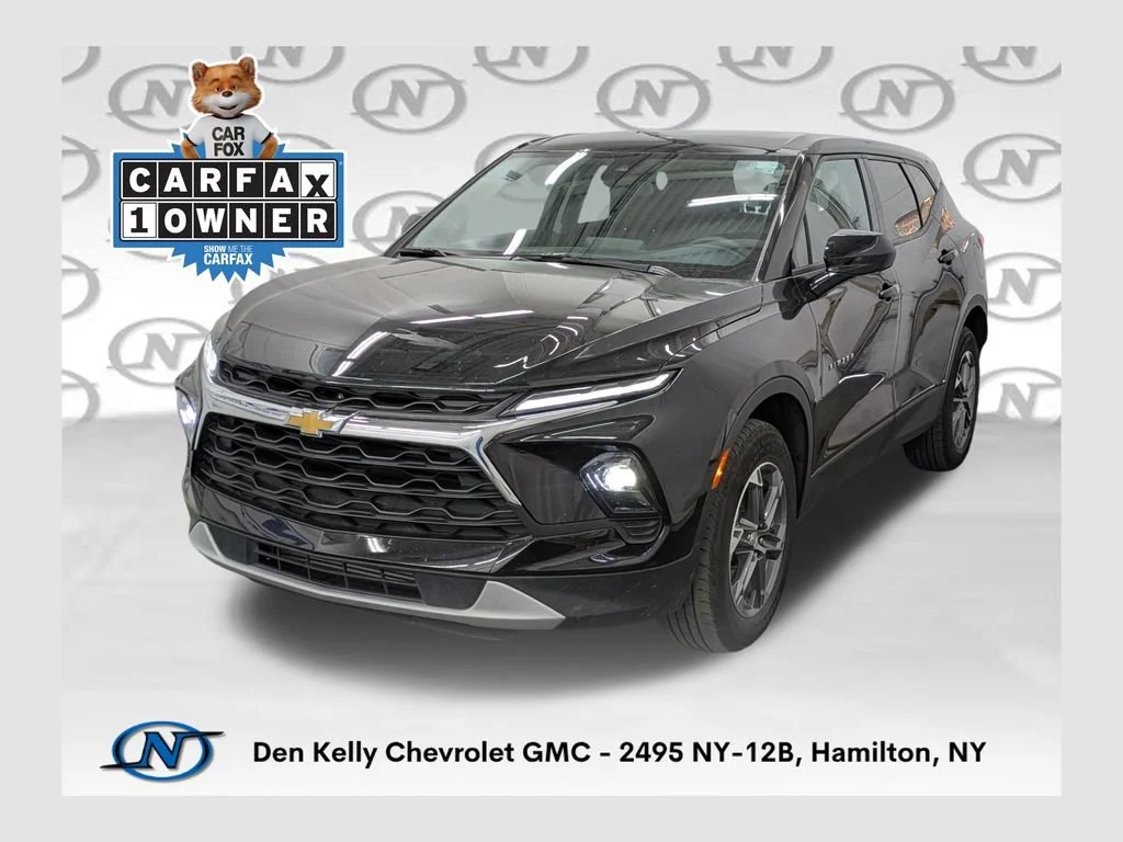 2025 Chevrolet Blazer 2.0T 2LT AWD's photo