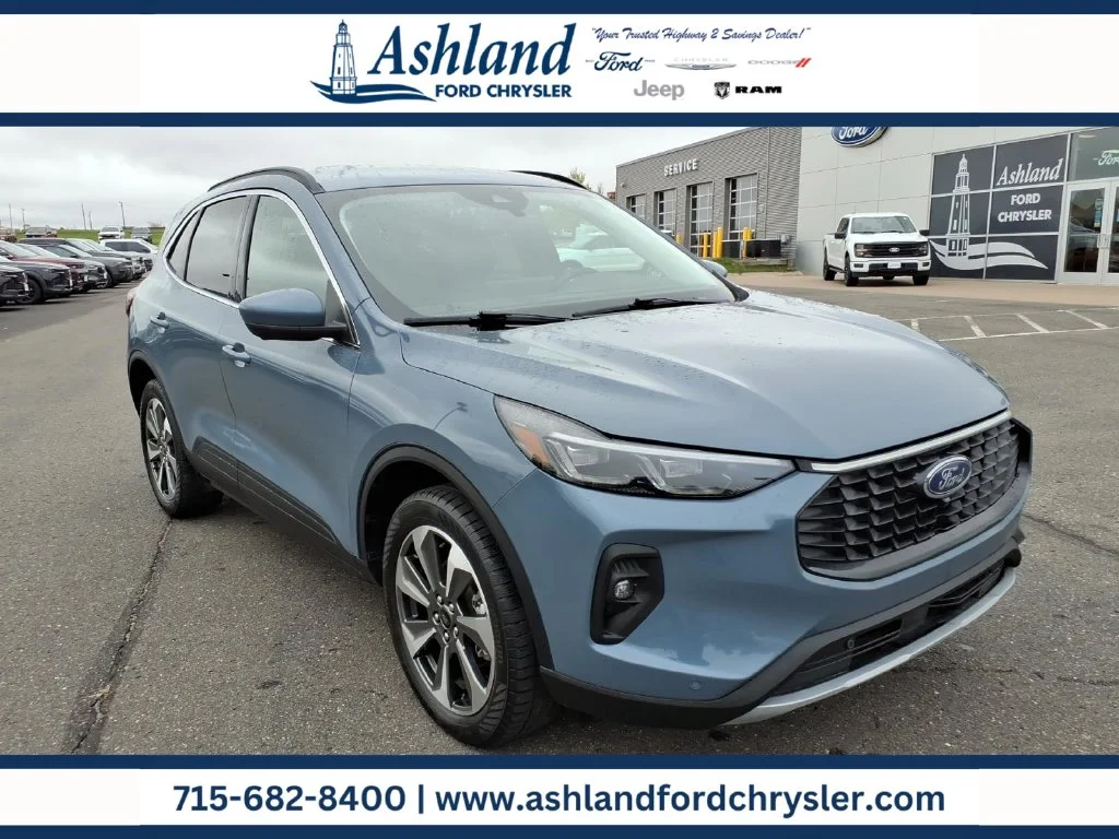 2024 Ford Escape Platinum