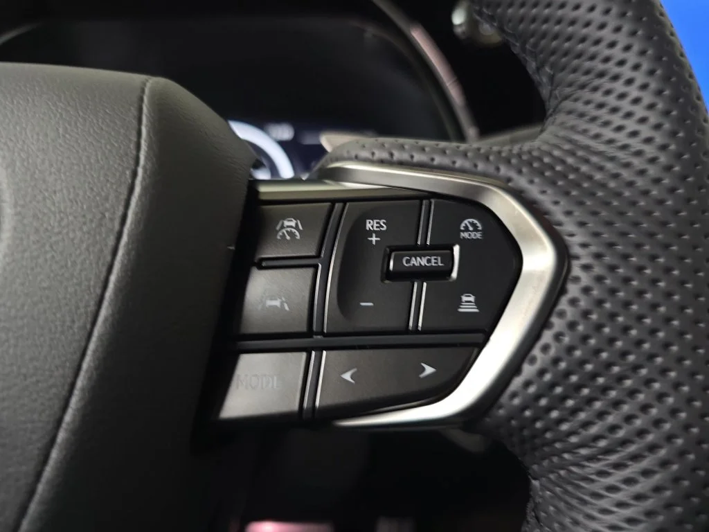 New 2026 Caviar Lexus F SPORT PERFORMANCE PREMIUM AWD image 17