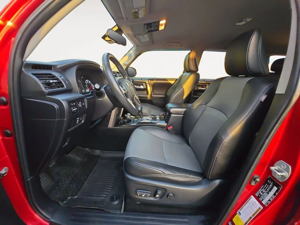 Used 2022 Red Toyota SR5 Premium image 11