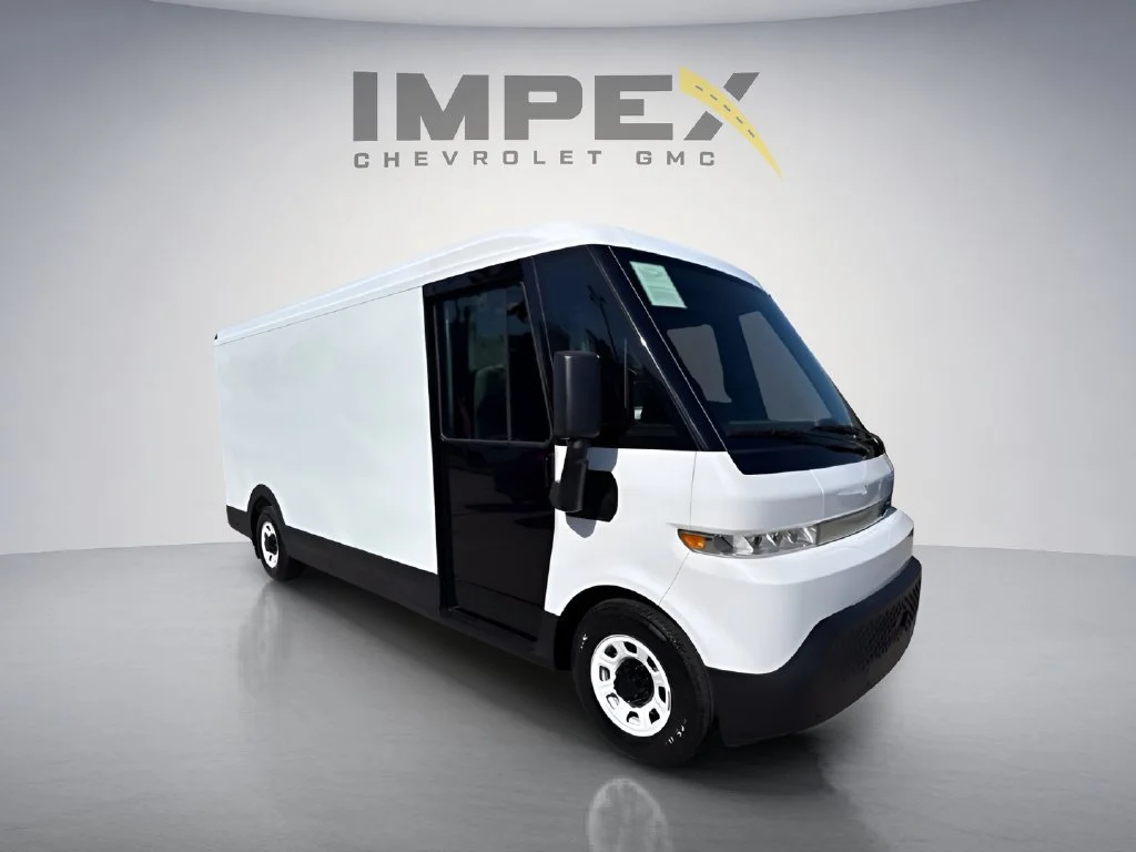 Used 2024 Oyster White BrightDrop EJY image 7