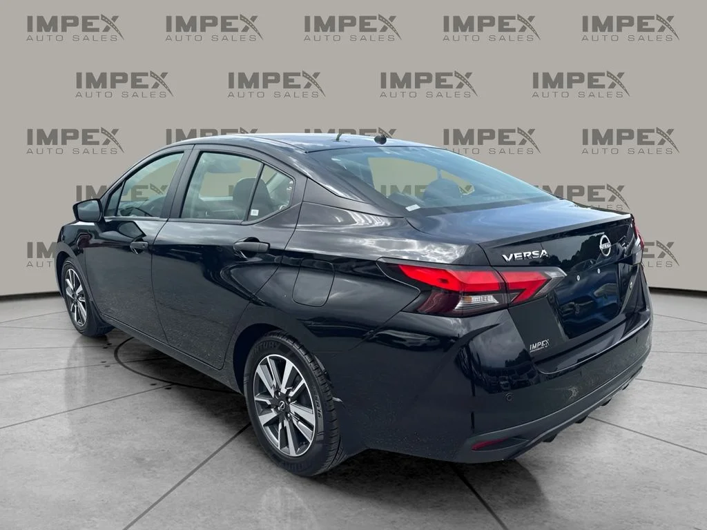 Used 2024 Black Nissan 1.6 S image 2