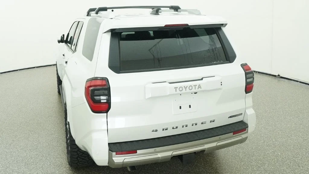 New 2026 Wind Chill Pearl Toyota Limited i-FORCE MAX image 21