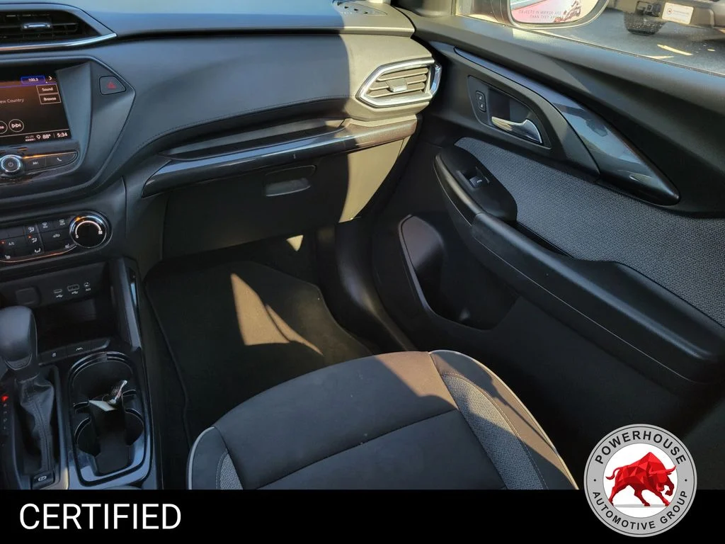 Certified Used 2023 Red Chevrolet LT image 20