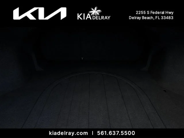 New 2026 Blue Kia LXS image 19