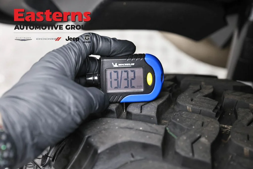 Used 2025 Black Jeep Willys 4xe image 30