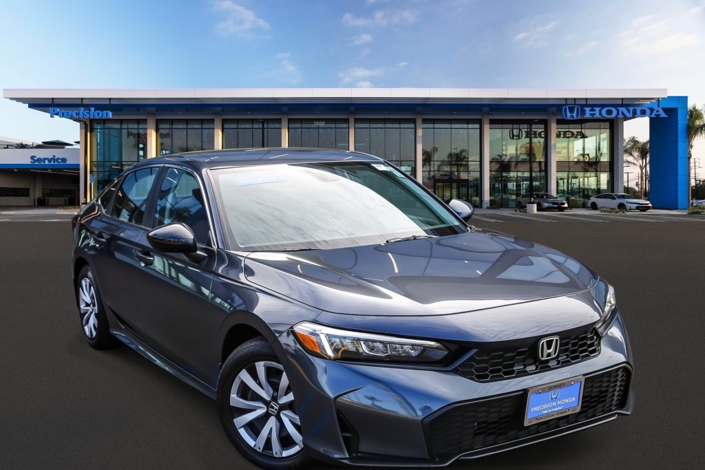 2025 Honda Civic