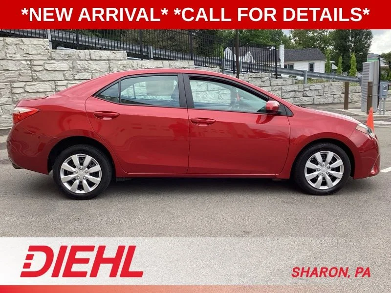 2014 Toyota Corolla LE - Photo 8