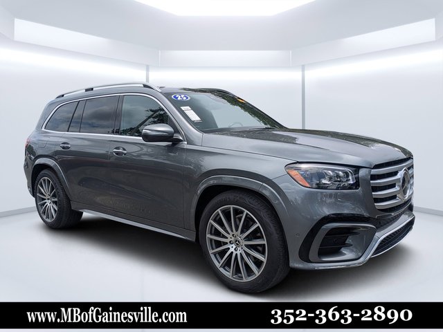 2025 Mercedes-Benz GLS GLS 450