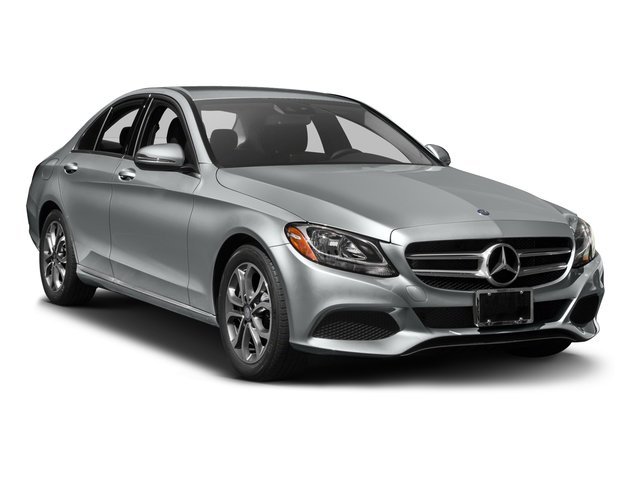 Used 2016 White Mercedes-Benz C 300 image 6