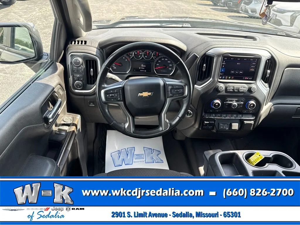 Used 2020 Brown Chevrolet LT image 37