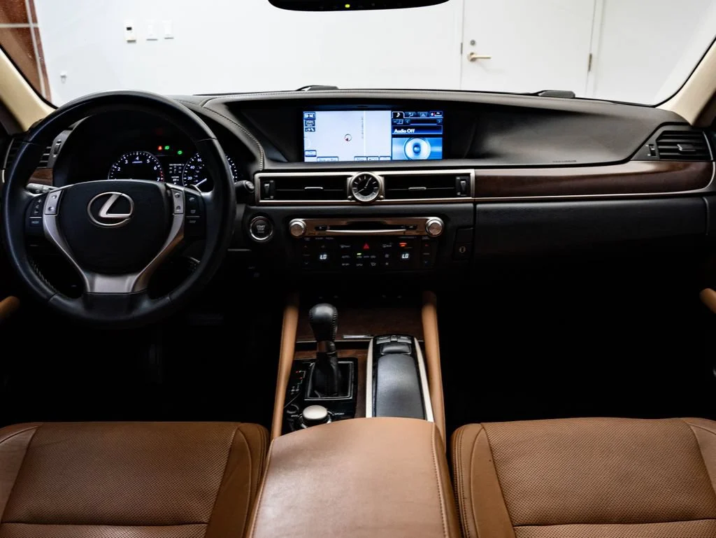 Used 2013 Obsidian Lexus 350 image 31