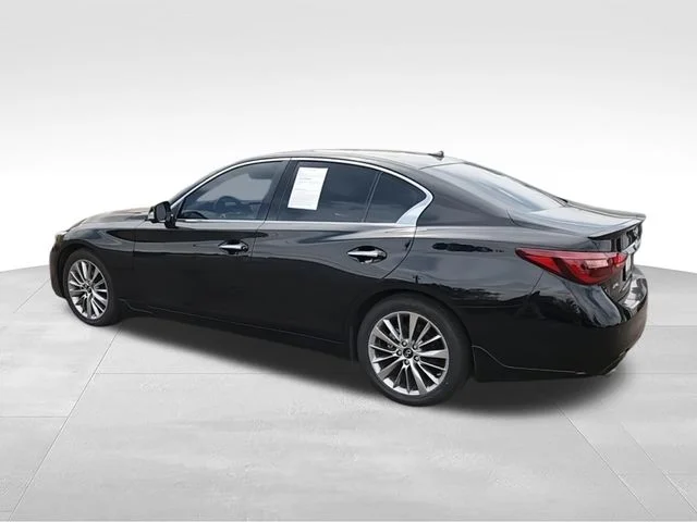 2024 INFINITI Q50 LUXE - Photo 6