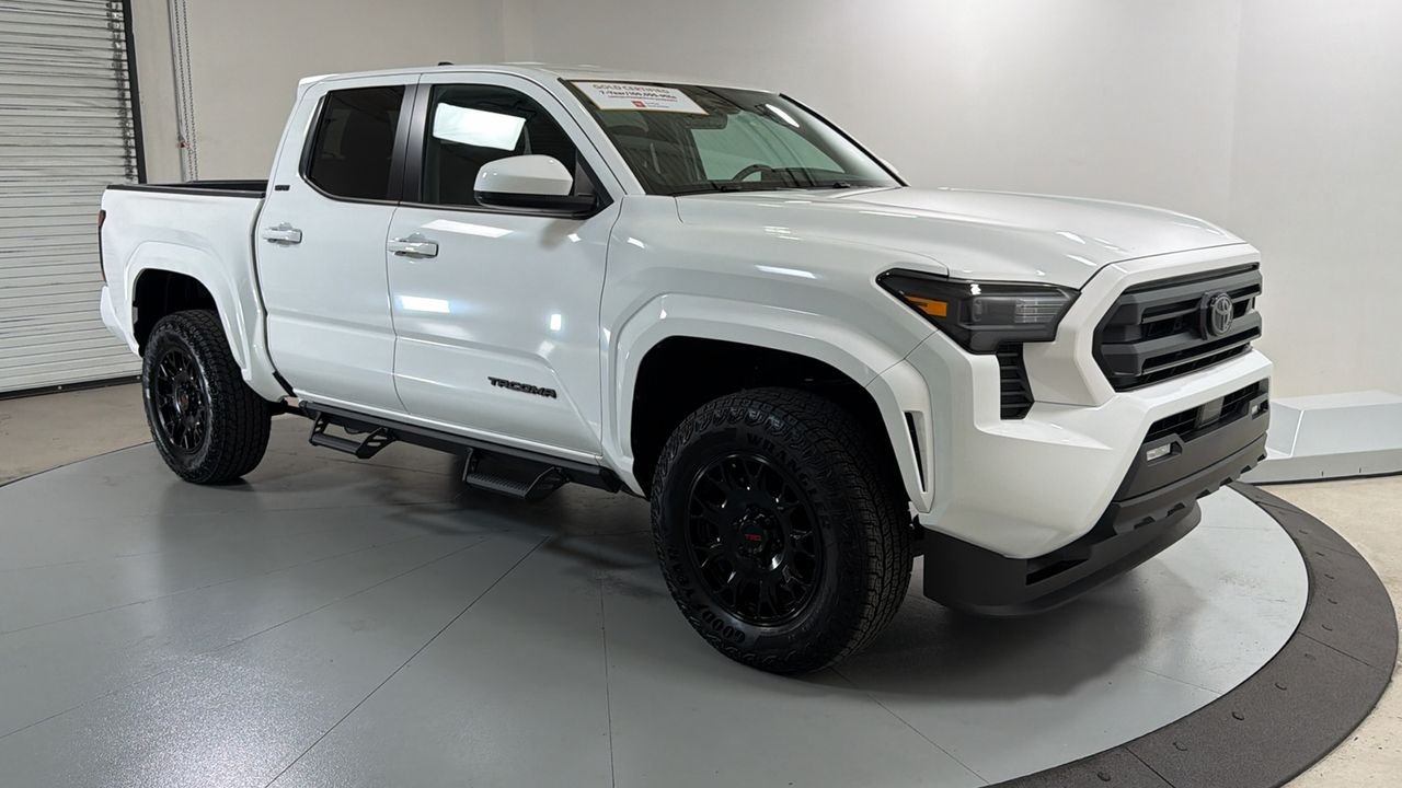Certified Used 2026 White Toyota SR5 image 3