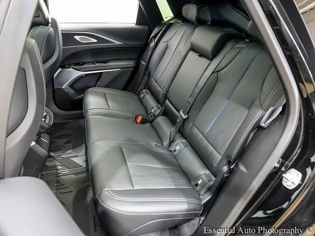 New 2025 Stellar Black Metallic Cadillac Luxury 3 image 9