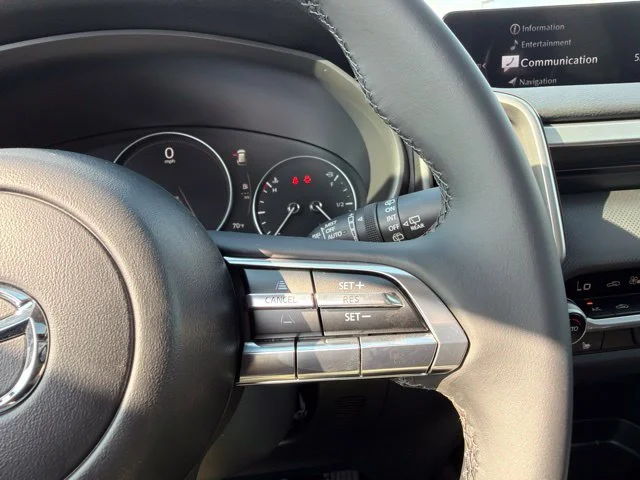 New 2026 Ingot Blue Metallic Mazda Preferred AWD image 34