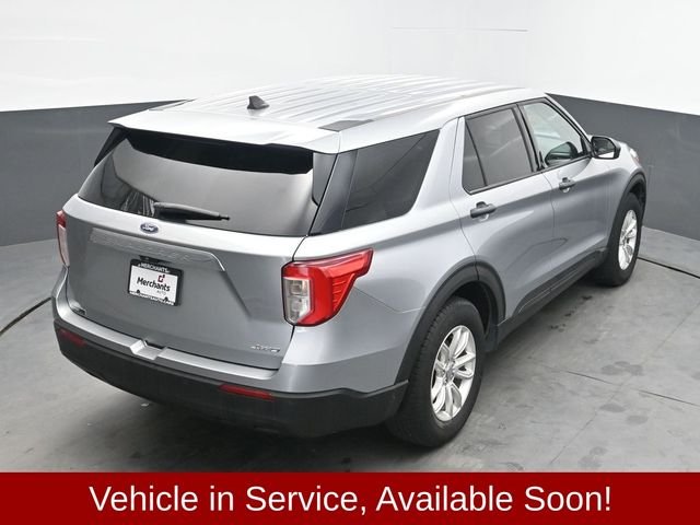 Used 2021 Silver Ford Base image 28