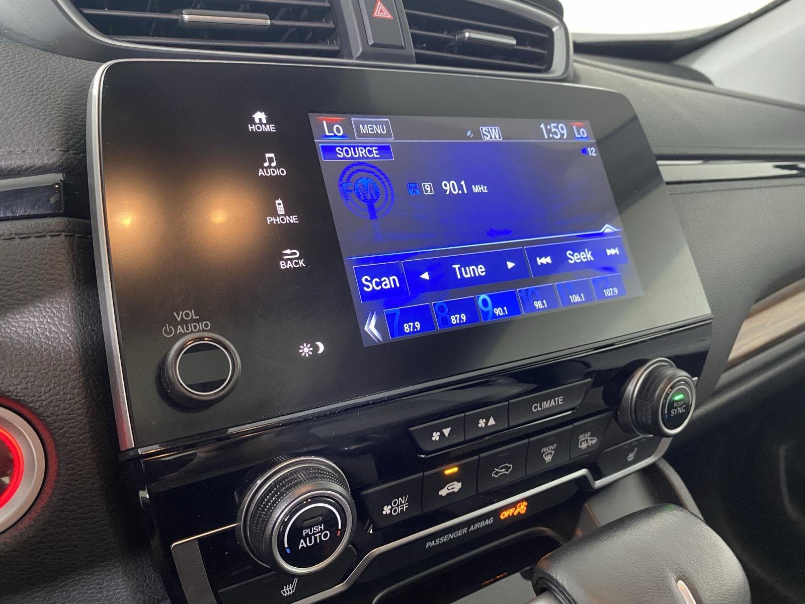 Used 2022 Lunar Silver Metallic Honda EX-L image 20