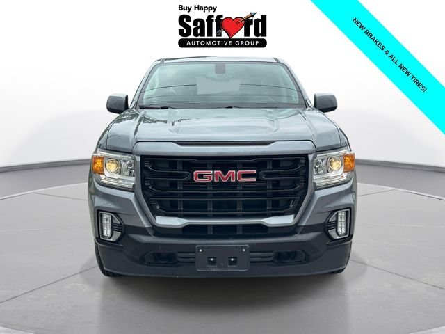 Used 2022 Gray GMC Elevation image 5