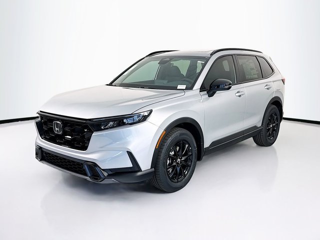 2026|Honda|CR-V Hybrid|Sport-L|4D Sport Utility