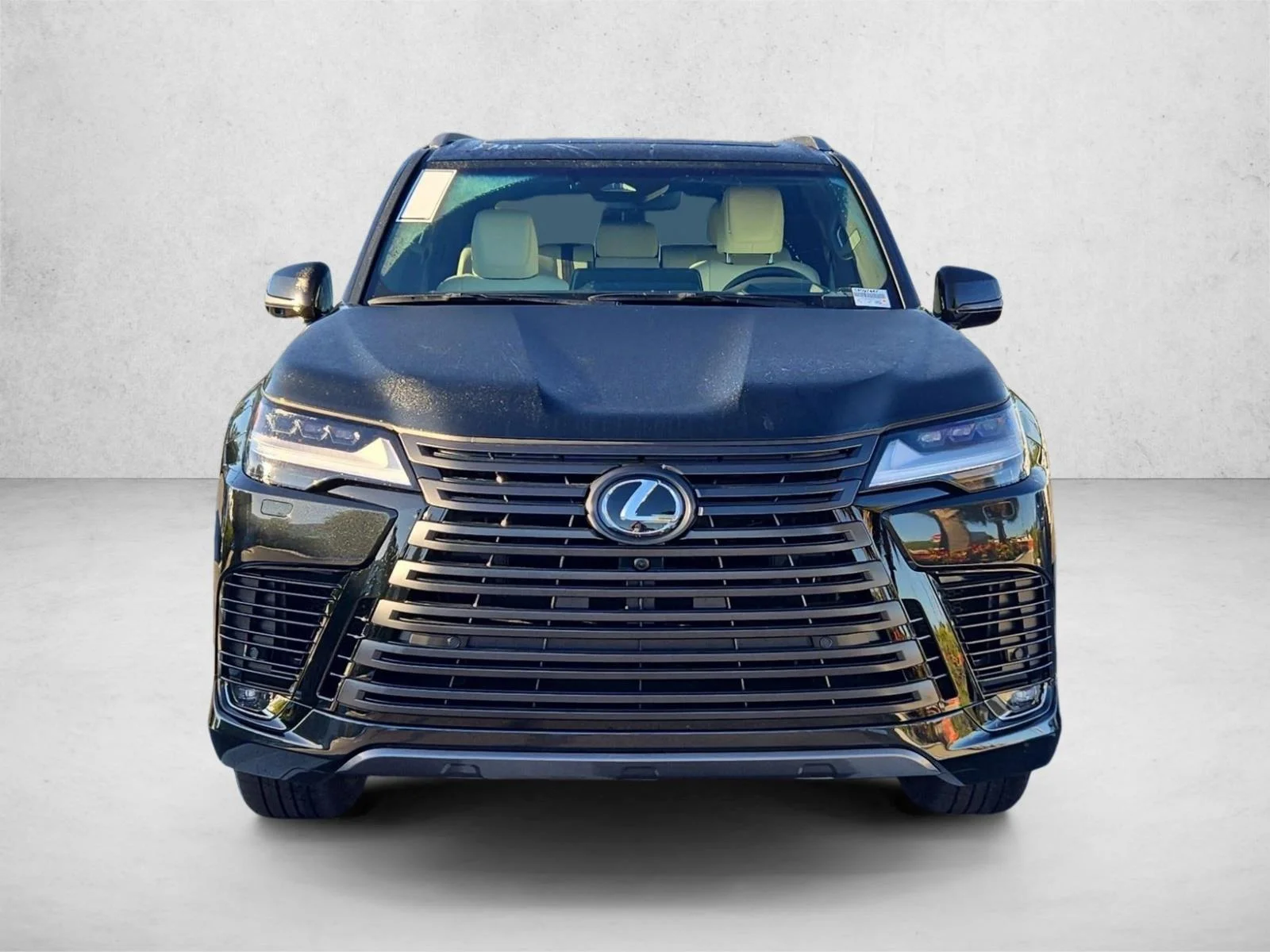 2026 Lexus LX 600 Luxury - Photo 6