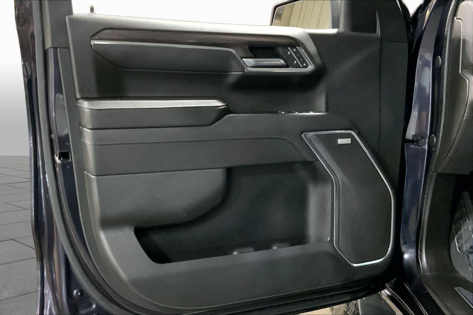 Used 2023 Dark Ash Metallic Chevrolet LTZ image 22