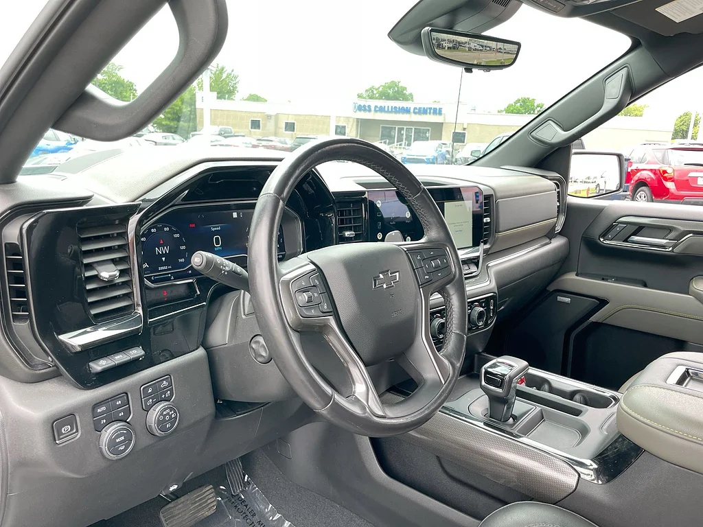 Used 2022 Summit White Chevrolet ZR2 image 10