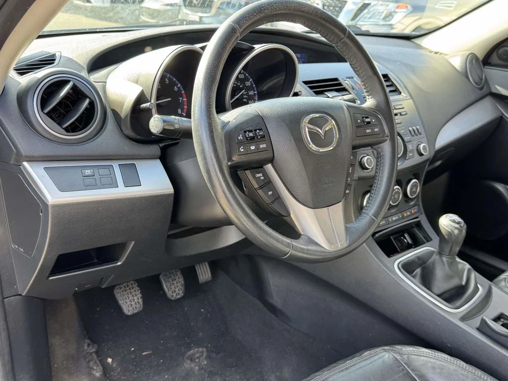 Used 2013 Mazda MAZDA3 i Touring with VIN JM1BL1LP9D1787058 for sale in Fredericksburg, VA