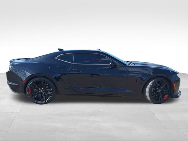 Used 2020 Black Chevrolet 1LT image 8