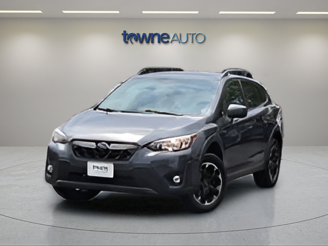 Used 2021 Gray Subaru Premium image 9