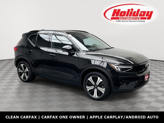 2023 Volvo XC40 Recharge Pure Electric Plus