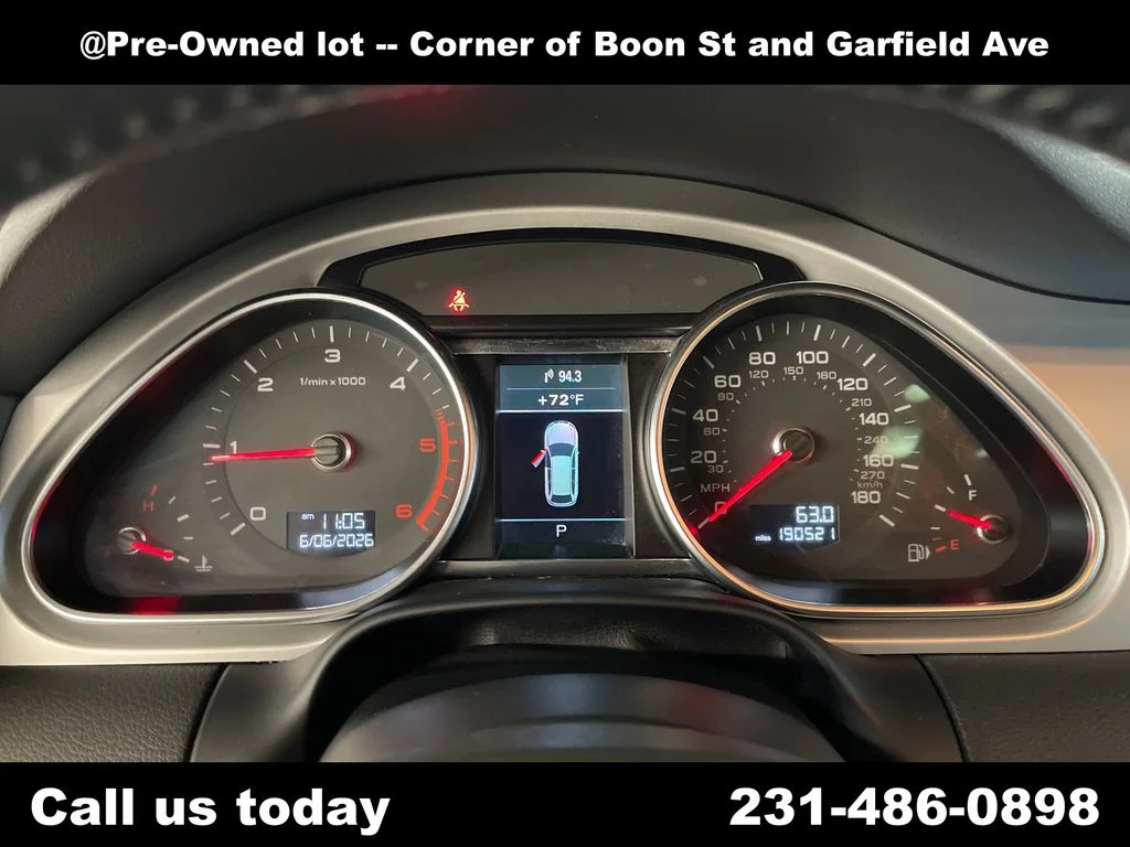 Used 2013  Audi  image 20