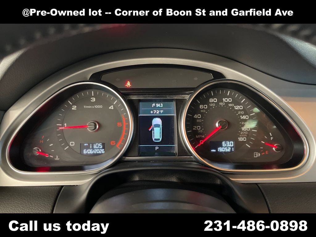 Used 2013  Audi  image 20