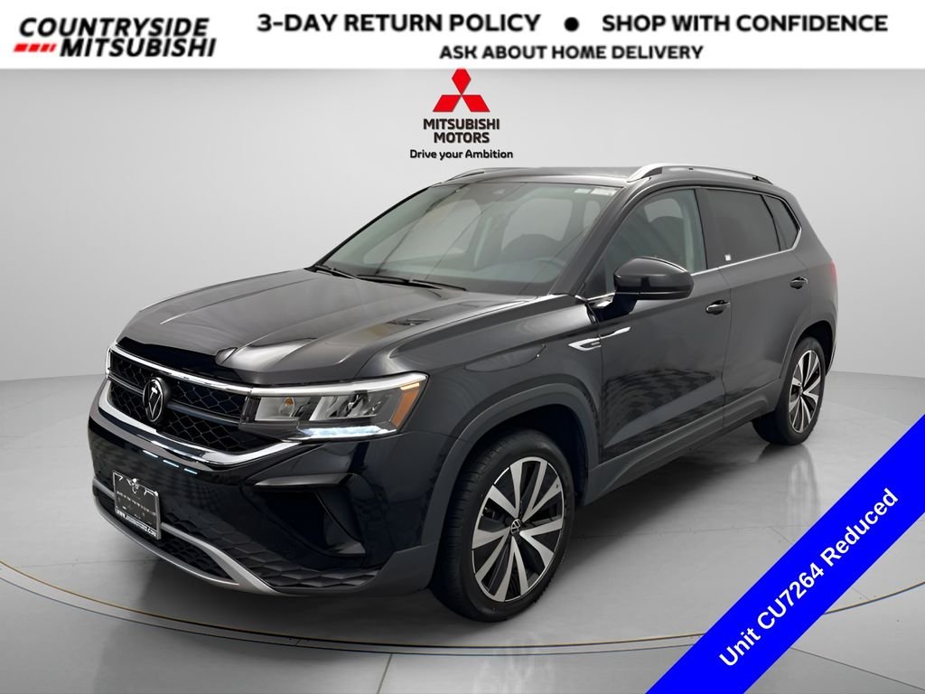 2024 Volkswagen Taos SE