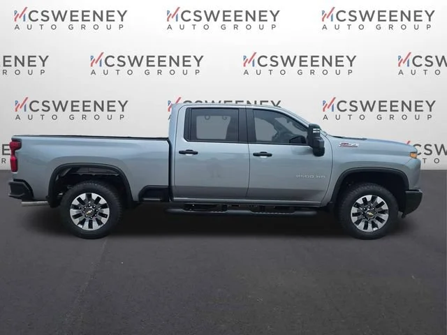 2026 Chevrolet Silverado 2500 HD Custom - Photo 6
