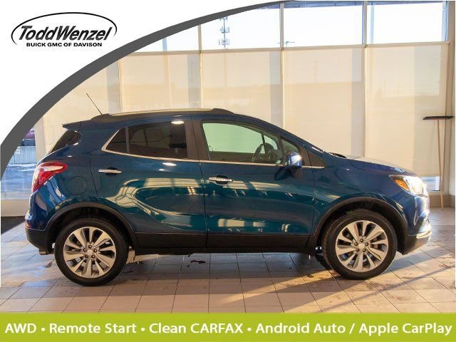 2020 Buick Encore Preferred