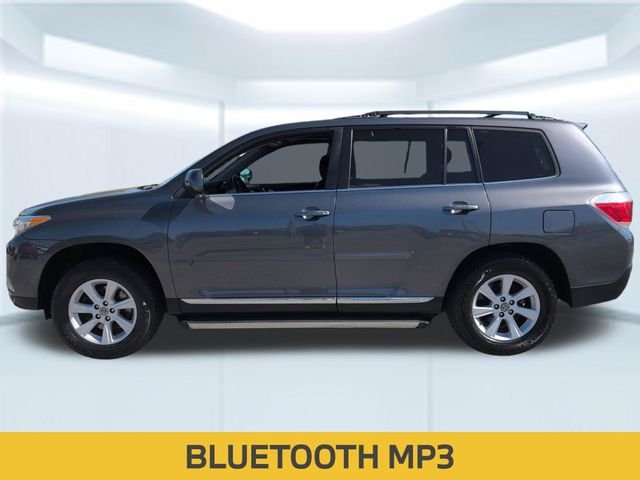 Used 2012 Toyota Highlander SE with VIN 5TDZA3EH4CS030480 for sale in Milton, FL