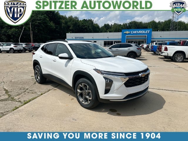 2026 Chevrolet Trax LT - Photo 17