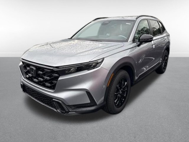 New 2027 Solar Silver Metallic Honda Sport-L image 1