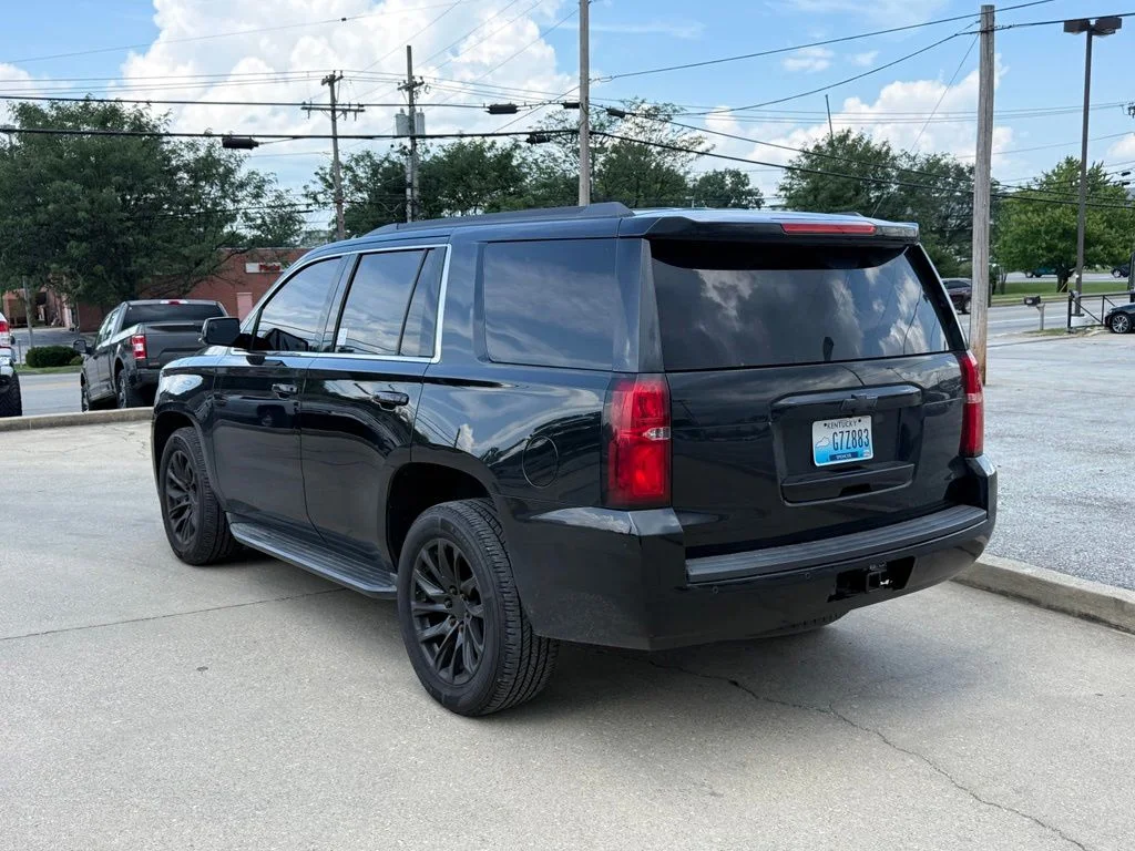 Used 2016 Black Chevrolet LT image 8
