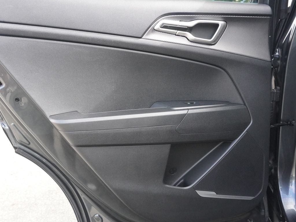 Used 2024 Gray Kia LX image 20