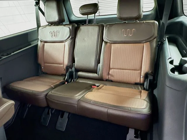 New 2026 Ford Expedition Max King Ranch