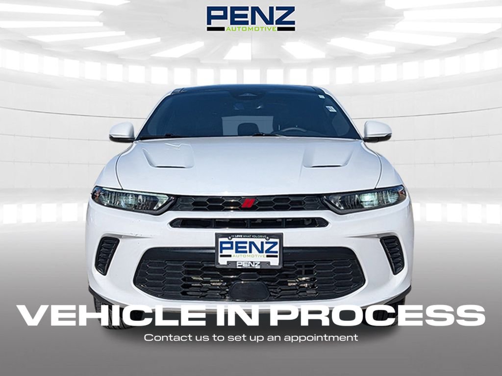 Used 2023 Dodge Hornet GT Plus with VIN ZACNDFBN0P3A02638 for sale in Rochester, Minnesota