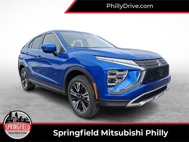 2024 Mitsubishi Eclipse Cross MPG Ratings | Springfield Mitsubishi