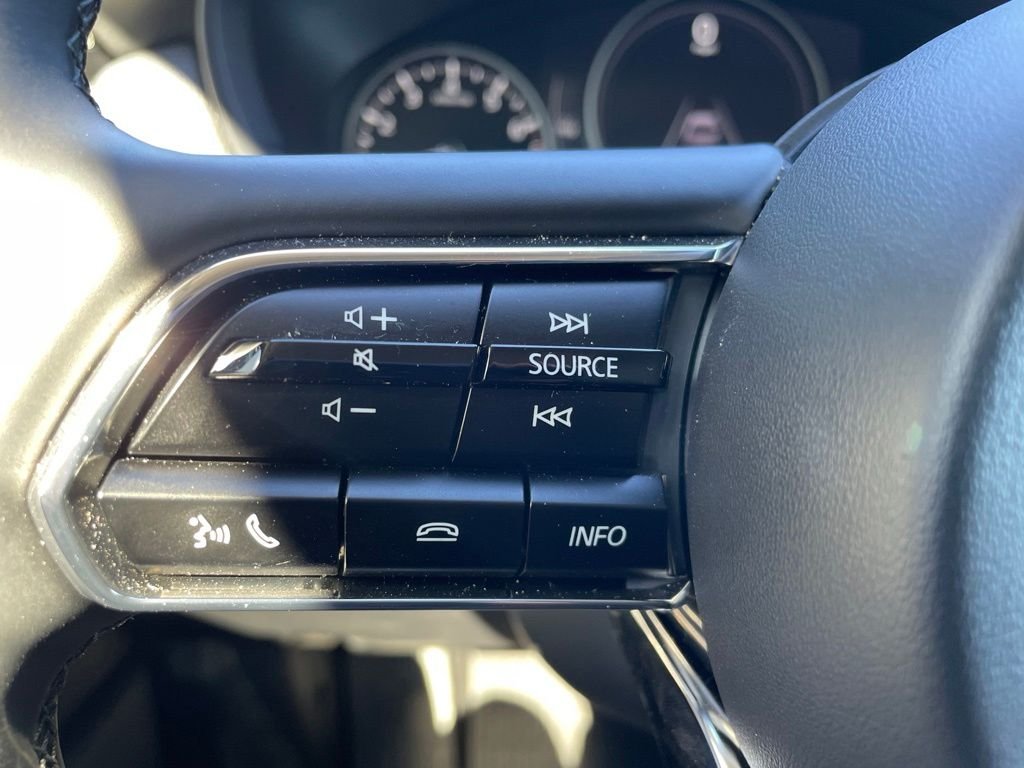 Used 2026 Rhodium White Premium Mazda 3.3 Turbo Preferred image 21