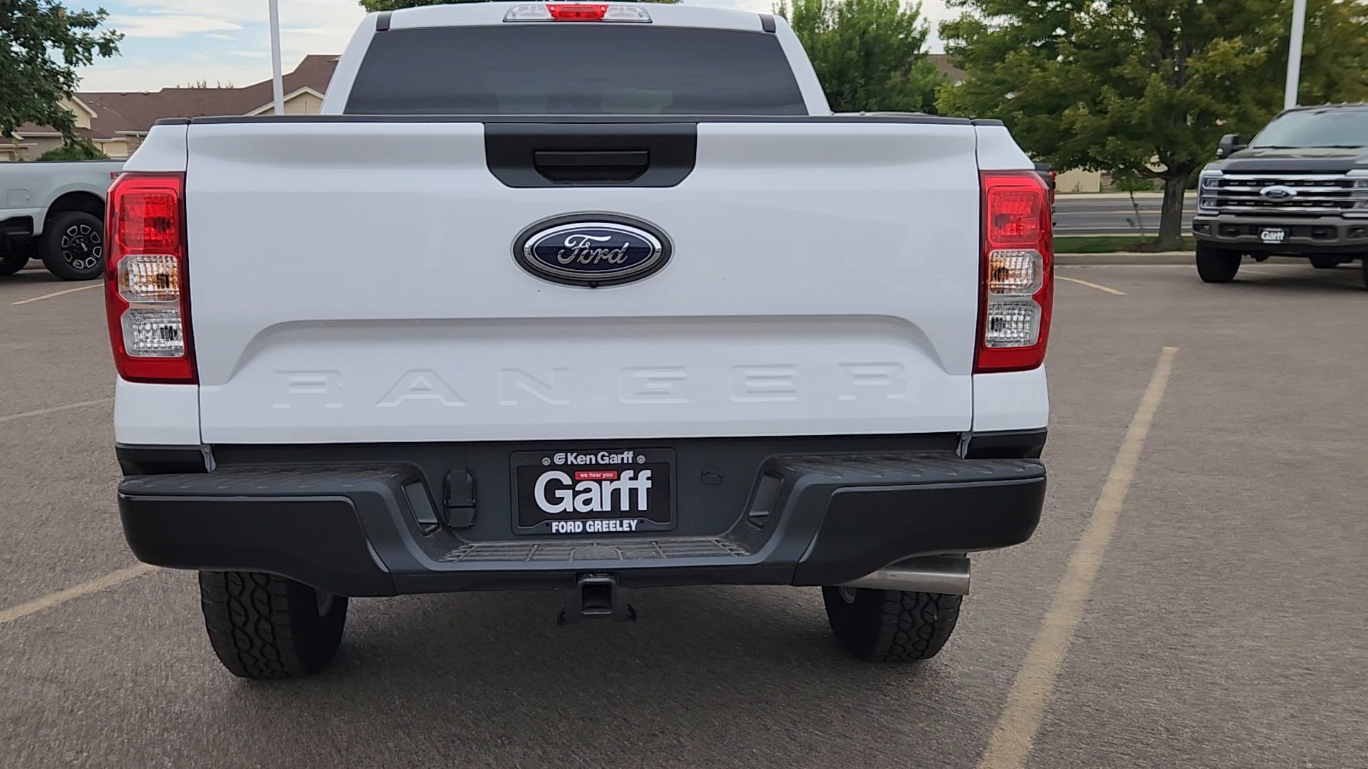 New 2026 Oxford White Ford XL image 41
